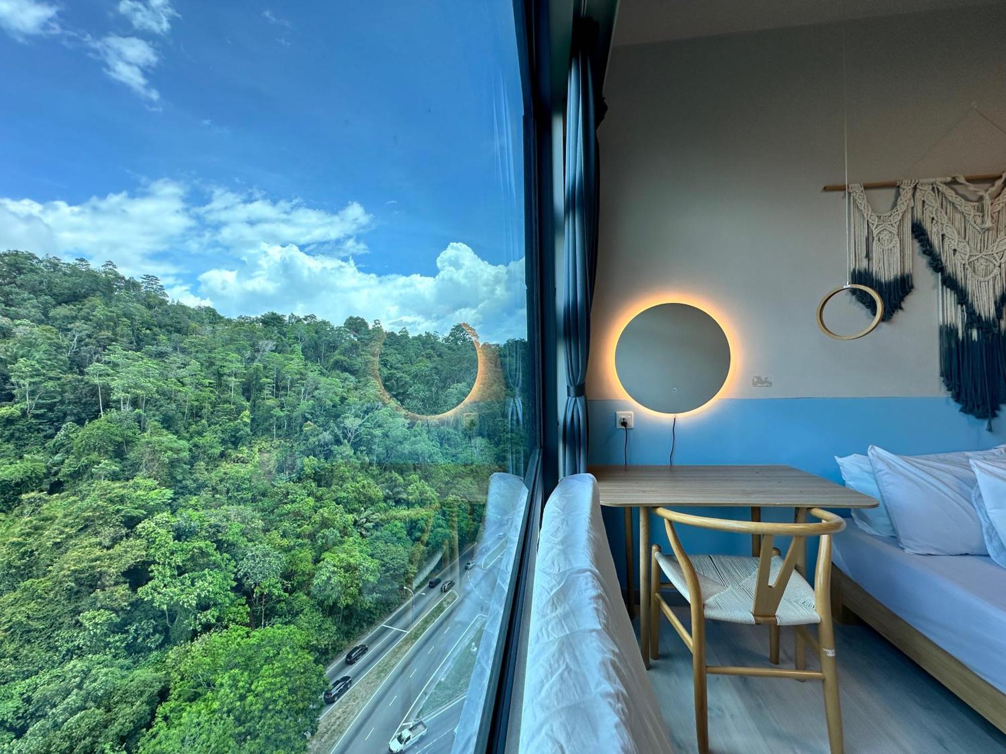 L Homestay Jesseltonquay Jq Kk City亚庇市区中心民宿2房1厕 Kota Kinabalu Exterior photo